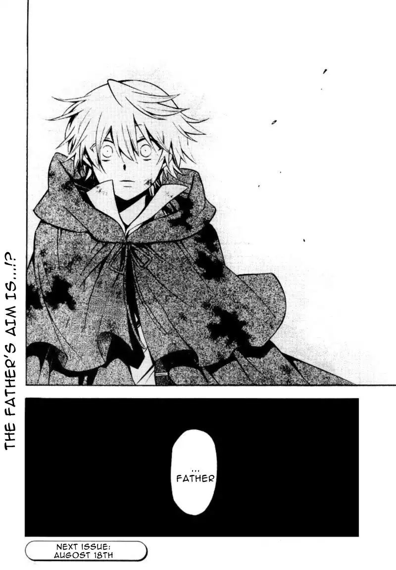 Pandora Hearts Chapter 39 44